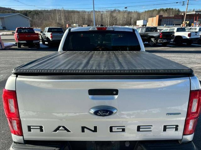 2019 Ford Ranger XLT 4WD SuperCrew 5' Box