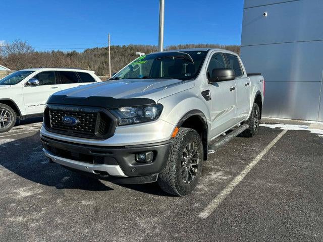 2019 Ford Ranger XLT 4WD SuperCrew 5' Box
