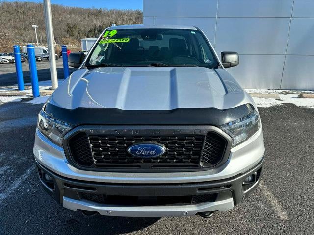 2019 Ford Ranger XLT 4WD SuperCrew 5' Box