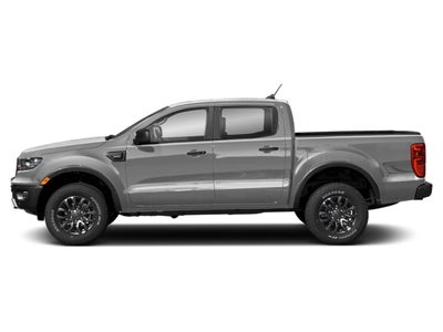 2019 Ford Ranger XLT 4WD SuperCrew 5' Box