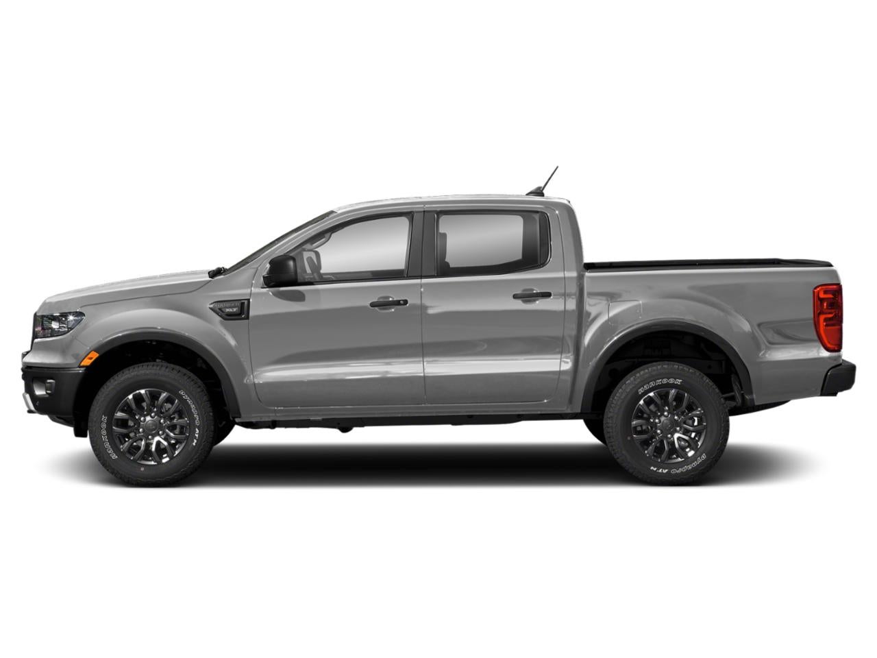 2019 Ford Ranger XLT 4WD SuperCrew 5' Box