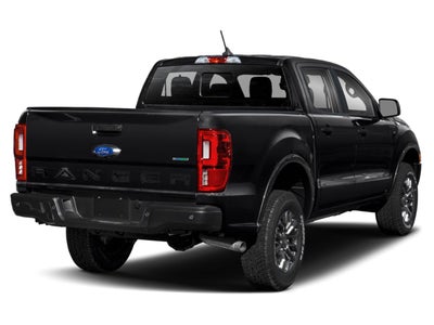 2019 Ford Ranger XLT 4WD SuperCrew 5' Box
