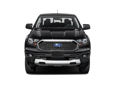 2019 Ford Ranger XLT 4WD SuperCrew 5' Box