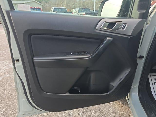 2021 Ford Ranger XLT 4WD SuperCrew 5' Box