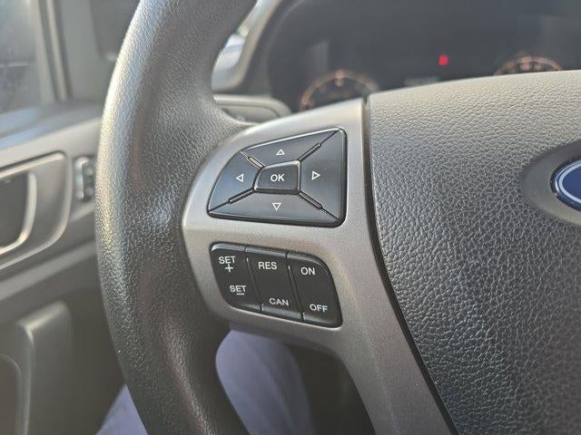 2021 Ford Ranger XLT 4WD SuperCrew 5' Box