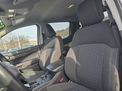 2024 Ford Ranger XLT 4WD SuperCrew 5' Box