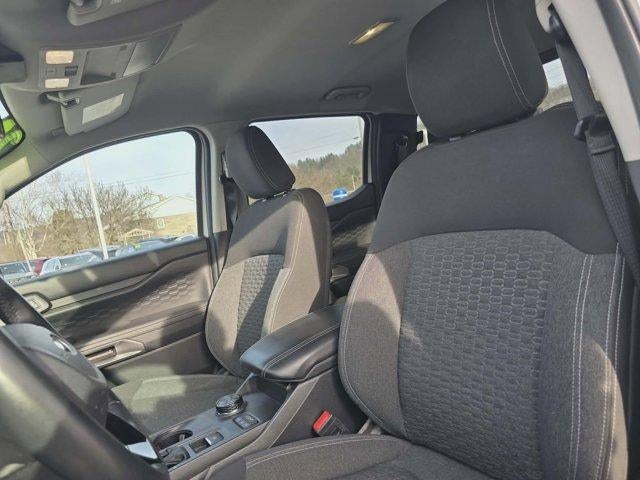 2024 Ford Ranger XLT 4WD SuperCrew 5' Box