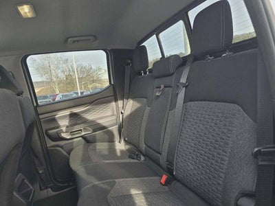 2024 Ford Ranger XLT 4WD SuperCrew 5' Box