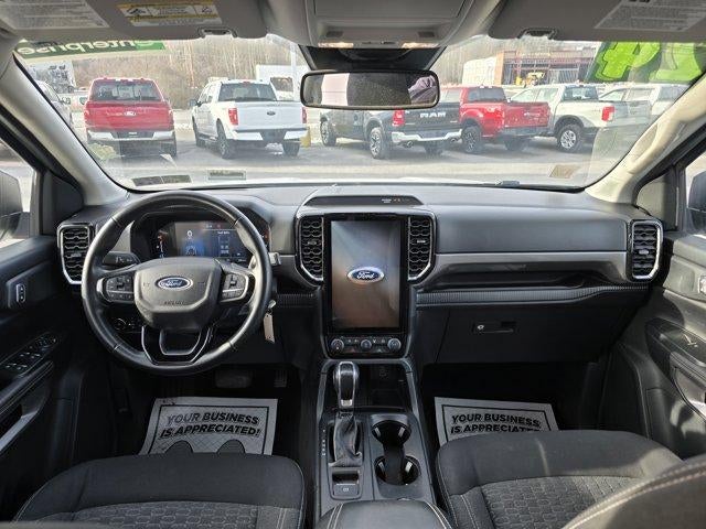 2024 Ford Ranger XLT 4WD SuperCrew 5' Box