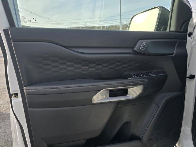 2024 Ford Ranger XLT 4WD SuperCrew 5' Box