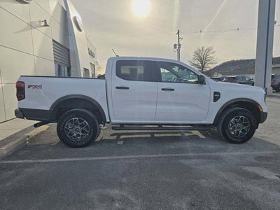 2024 Ford Ranger XLT 4WD SuperCrew 5' Box