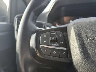 2024 Ford Ranger XLT 4WD SuperCrew 5' Box