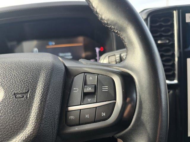 2024 Ford Ranger XLT 4WD SuperCrew 5' Box