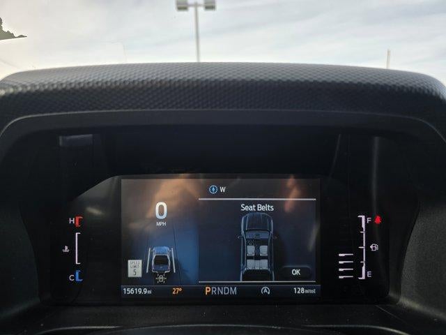 2024 Ford Ranger XLT 4WD SuperCrew 5' Box