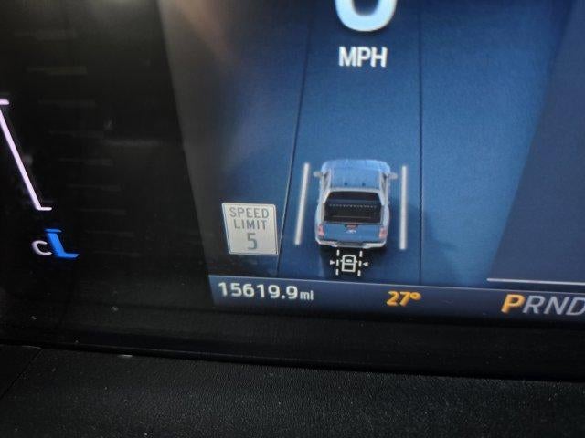 2024 Ford Ranger XLT 4WD SuperCrew 5' Box