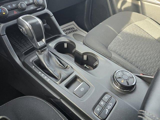 2024 Ford Ranger XLT 4WD SuperCrew 5' Box