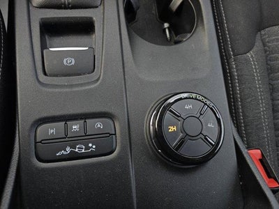 2024 Ford Ranger XLT 4WD SuperCrew 5' Box