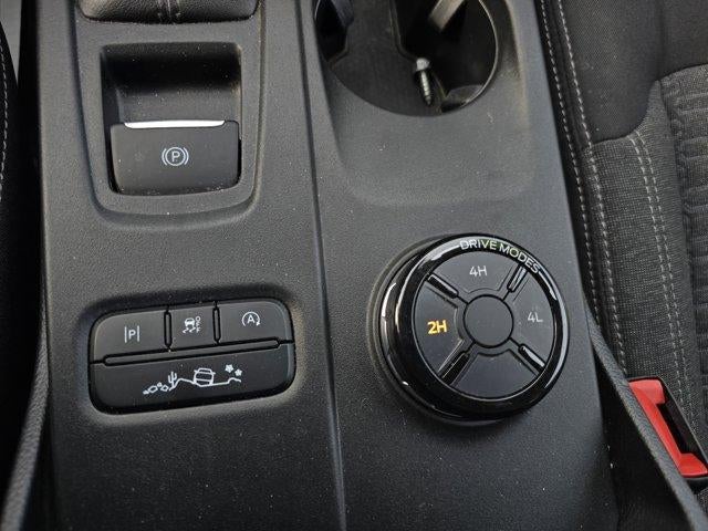 2024 Ford Ranger XLT 4WD SuperCrew 5' Box