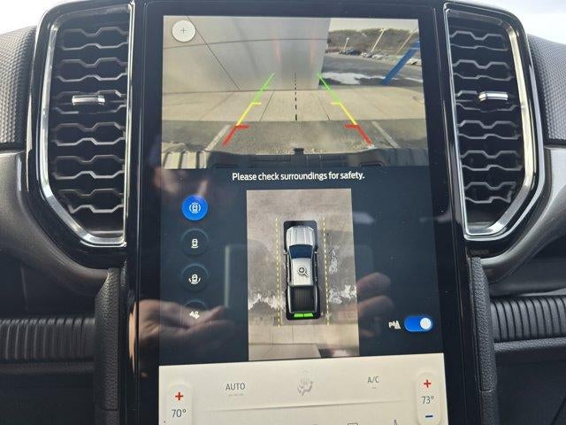 2024 Ford Ranger XLT 4WD SuperCrew 5' Box