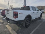 2024 Ford Ranger XLT 4WD SuperCrew 5' Box