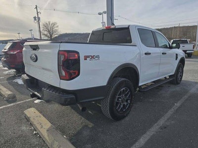 2024 Ford Ranger XLT 4WD SuperCrew 5' Box