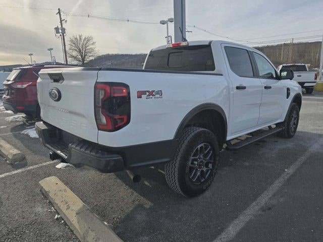 2024 Ford Ranger XLT 4WD SuperCrew 5' Box