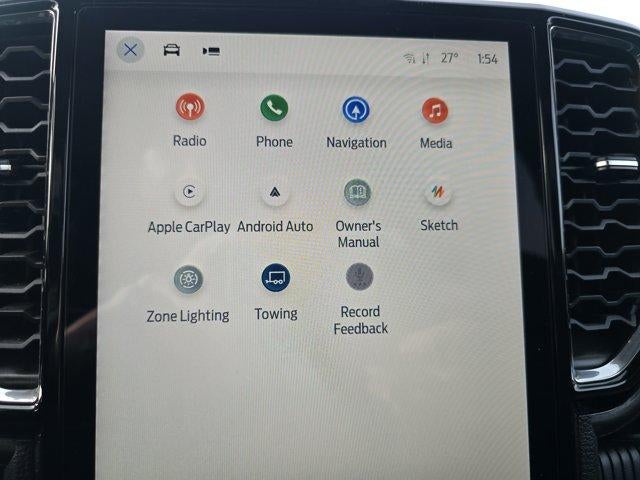 2024 Ford Ranger XLT 4WD SuperCrew 5' Box