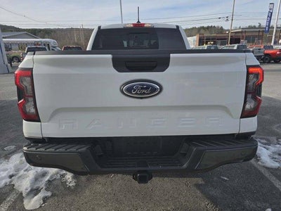 2024 Ford Ranger XLT 4WD SuperCrew 5' Box