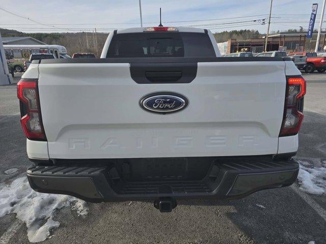 2024 Ford Ranger XLT 4WD SuperCrew 5' Box