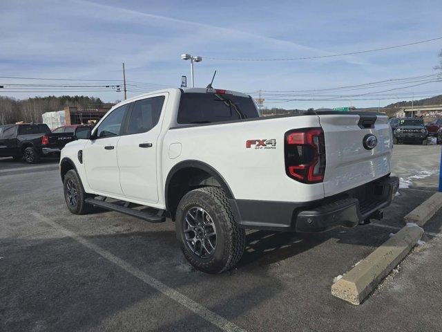 2024 Ford Ranger XLT 4WD SuperCrew 5' Box