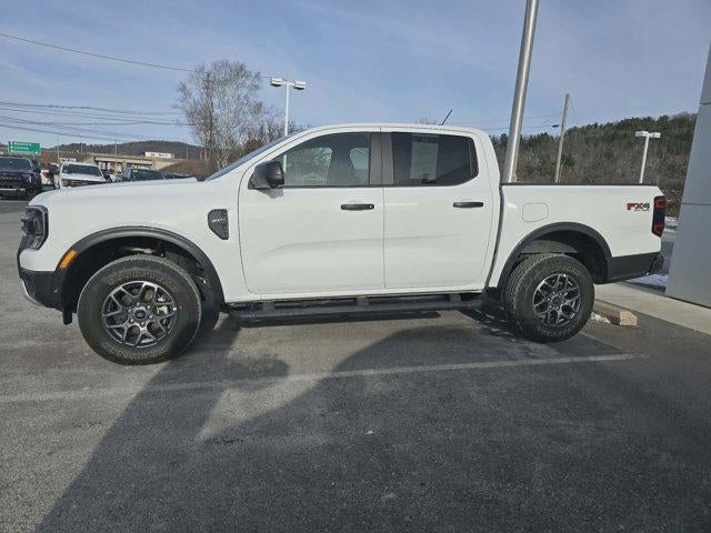 2024 Ford Ranger XLT 4WD SuperCrew 5' Box