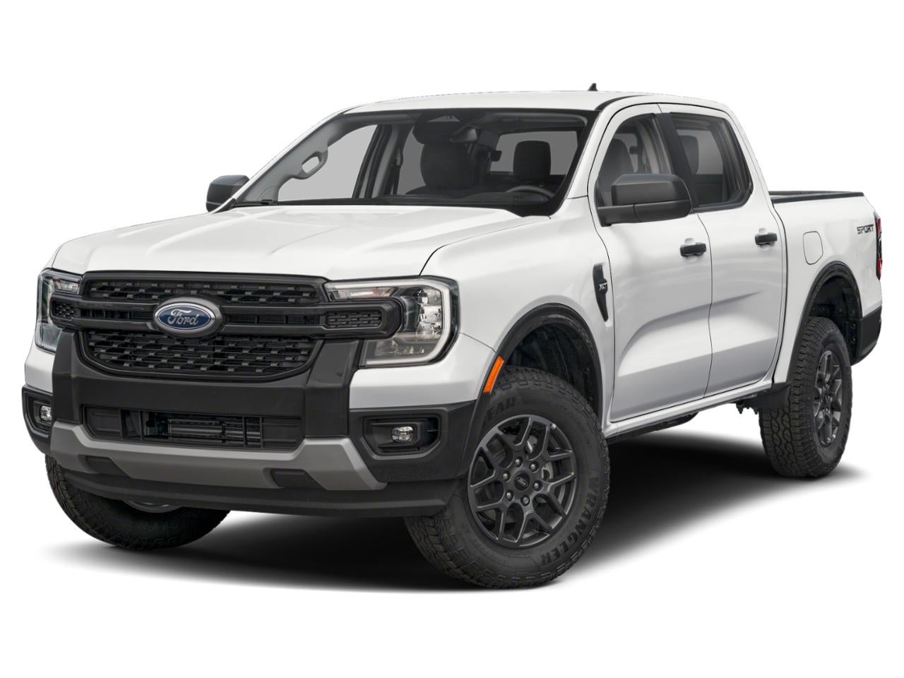 2024 Ford Ranger XLT 4WD SuperCrew 5' Box