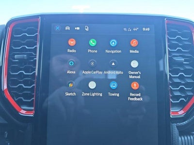 2025 Ford Ranger Raptor 4WD SuperCrew 5' Box