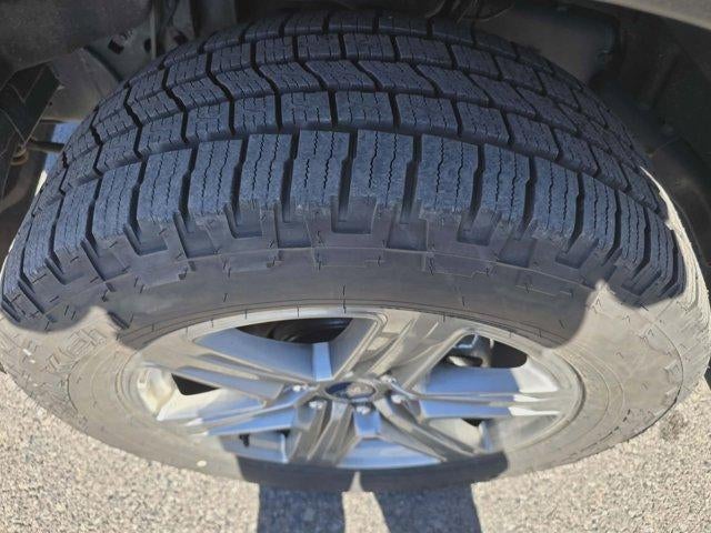 2019 Ford F-150 LARIAT 4WD SuperCrew 5.5' Box