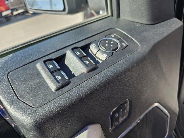 2019 Ford F-150 LARIAT 4WD SuperCrew 5.5' Box