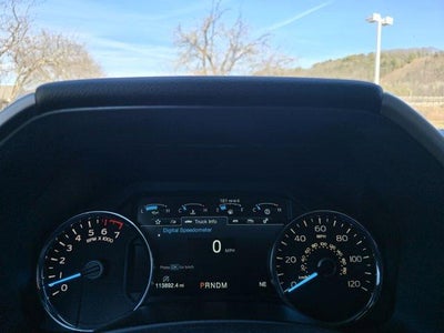 2019 Ford F-150 LARIAT 4WD SuperCrew 5.5' Box