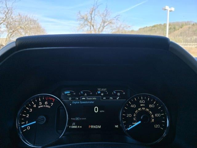 2019 Ford F-150 LARIAT 4WD SuperCrew 5.5' Box