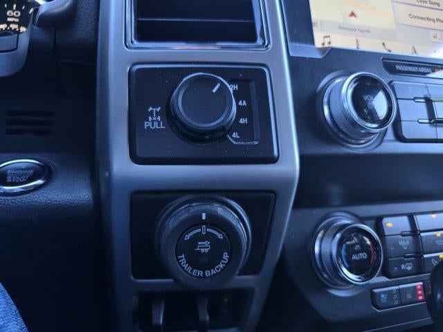 2019 Ford F-150 LARIAT 4WD SuperCrew 5.5' Box