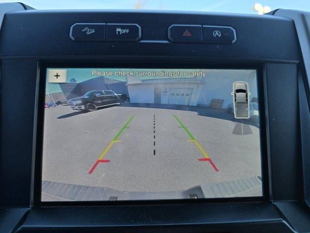 2019 Ford F-150 LARIAT 4WD SuperCrew 5.5' Box