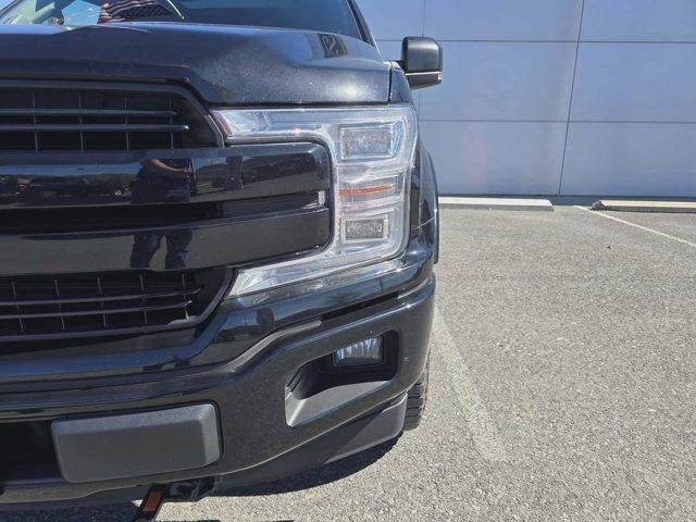 2019 Ford F-150 LARIAT 4WD SuperCrew 5.5' Box