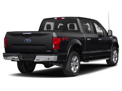 2019 Ford F-150 LARIAT 4WD SuperCrew 5.5' Box