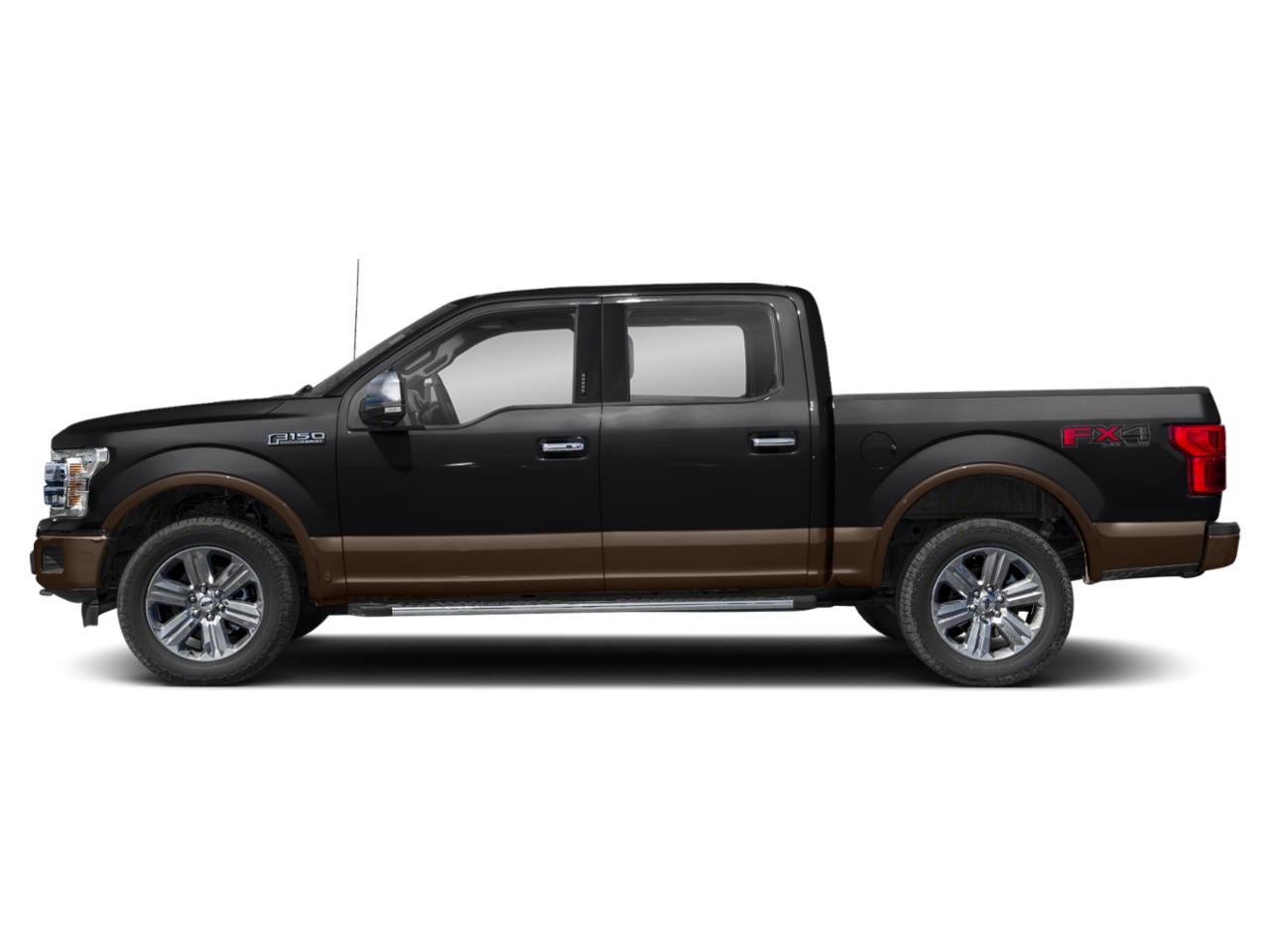 2019 Ford F-150 LARIAT 4WD SuperCrew 5.5' Box
