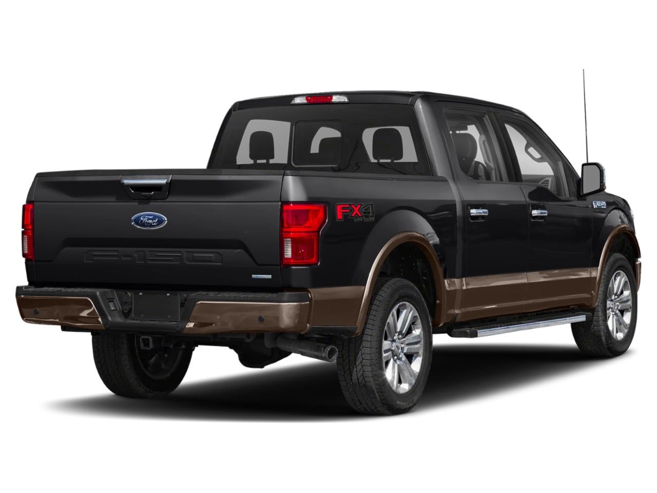 2019 Ford F-150 LARIAT 4WD SuperCrew 5.5' Box