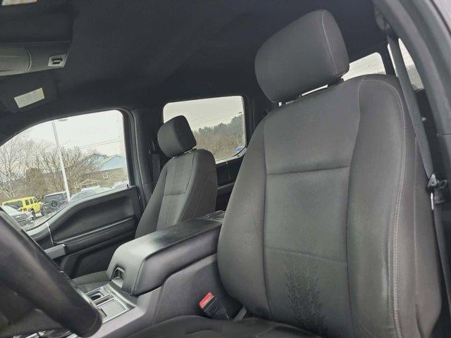 2019 Ford F-150 XLT 4WD SuperCrew 5.5' Box