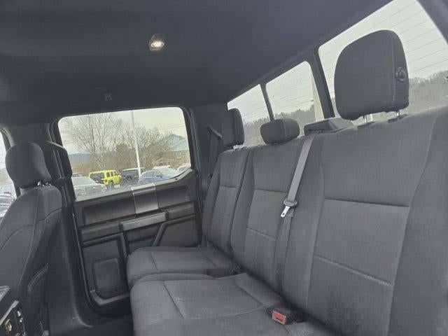 2019 Ford F-150 XLT 4WD SuperCrew 5.5' Box