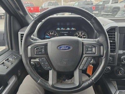 2019 Ford F-150 XLT 4WD SuperCrew 5.5' Box