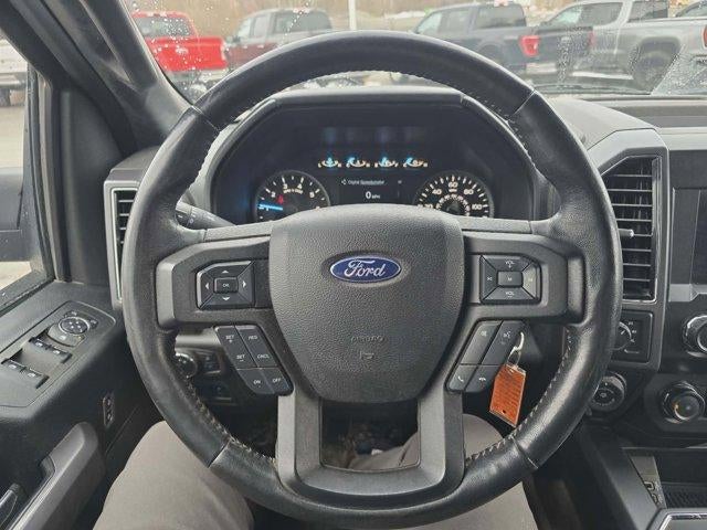 2019 Ford F-150 XLT 4WD SuperCrew 5.5' Box
