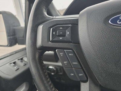 2019 Ford F-150 XLT 4WD SuperCrew 5.5' Box