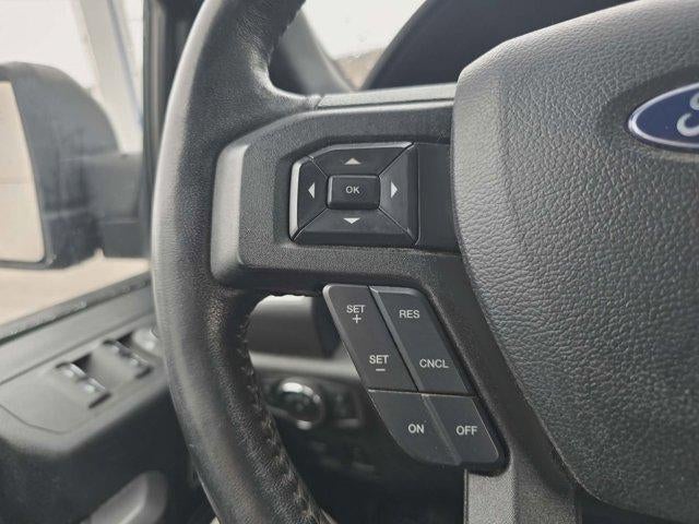 2019 Ford F-150 XLT 4WD SuperCrew 5.5' Box