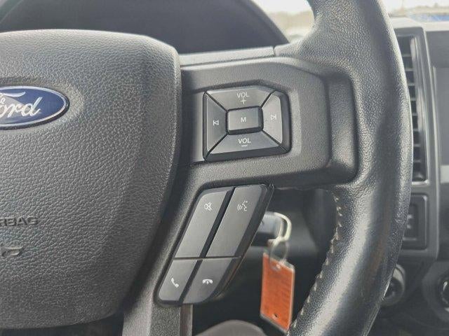 2019 Ford F-150 XLT 4WD SuperCrew 5.5' Box